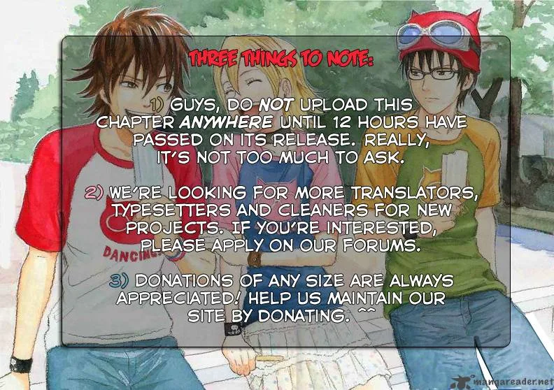 Digimon Xros Wars Chapter 1 page 40