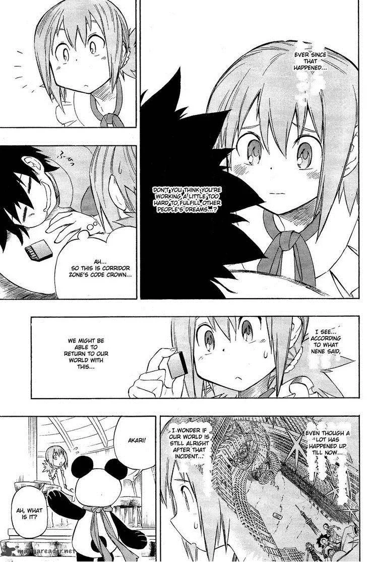 Digimon Xros Wars Chapter 11 page 24