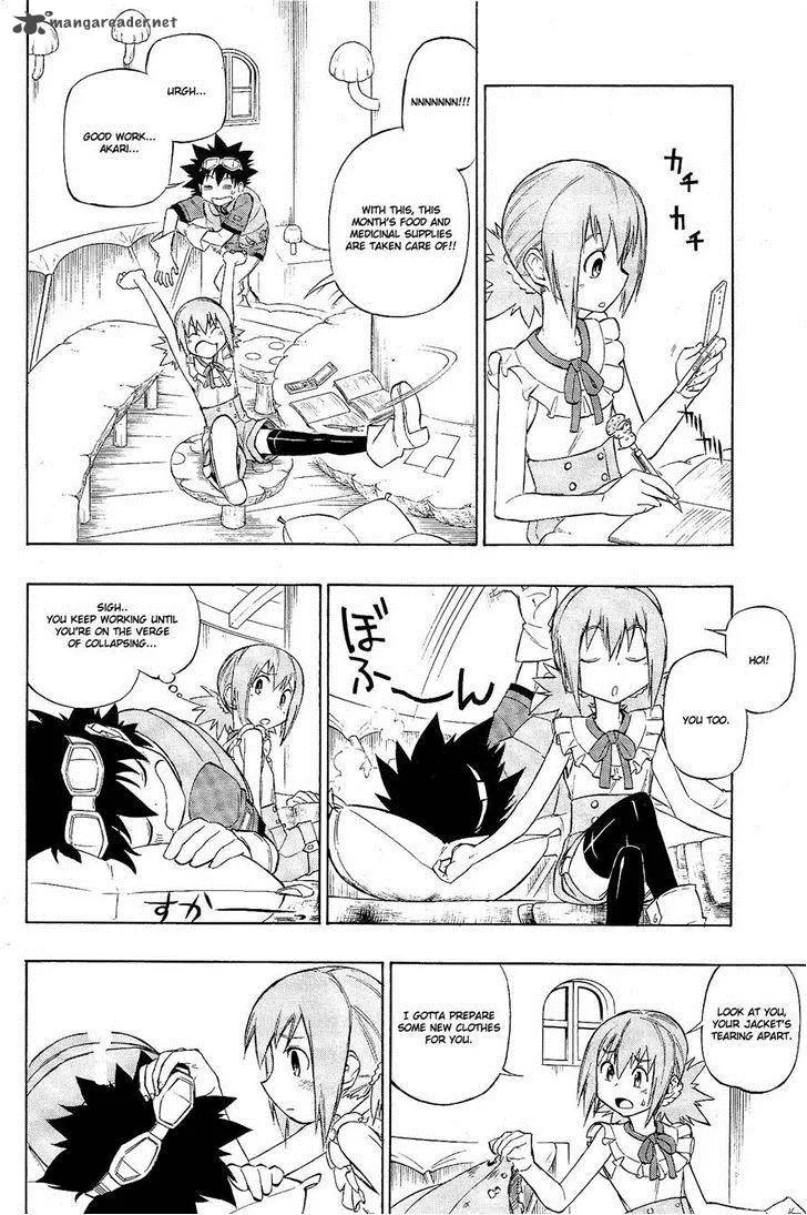 Digimon Xros Wars Chapter 11 page 23