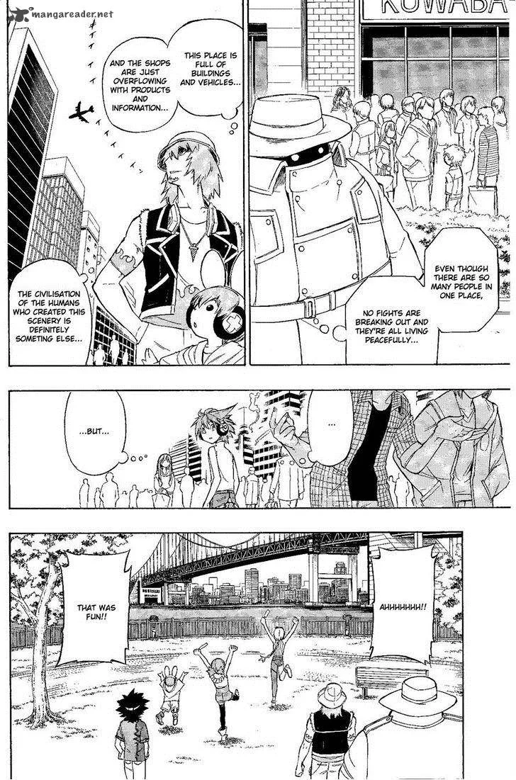 Digimon Xros Wars Chapter 12 page 25