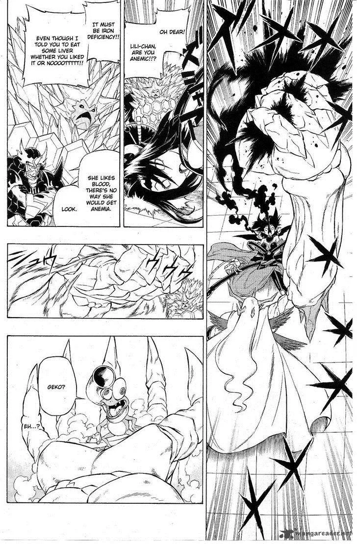Digimon Xros Wars Chapter 12 page 5