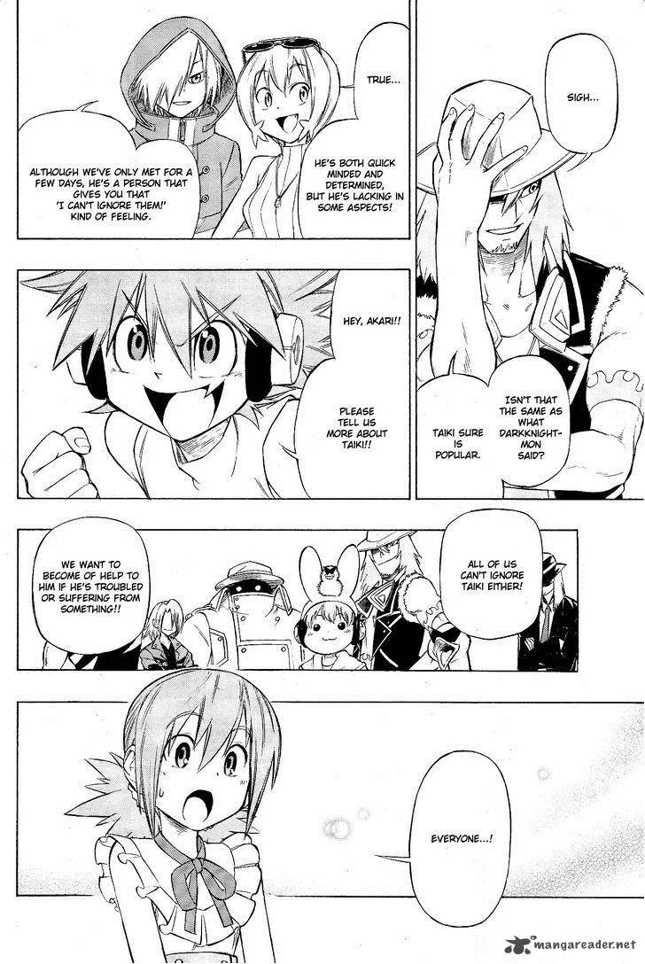 Digimon Xros Wars Chapter 13 page 16