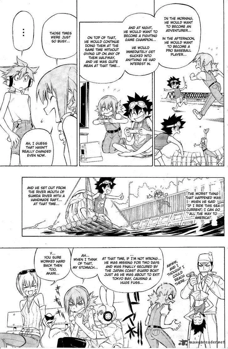 Digimon Xros Wars Chapter 13 page 23
