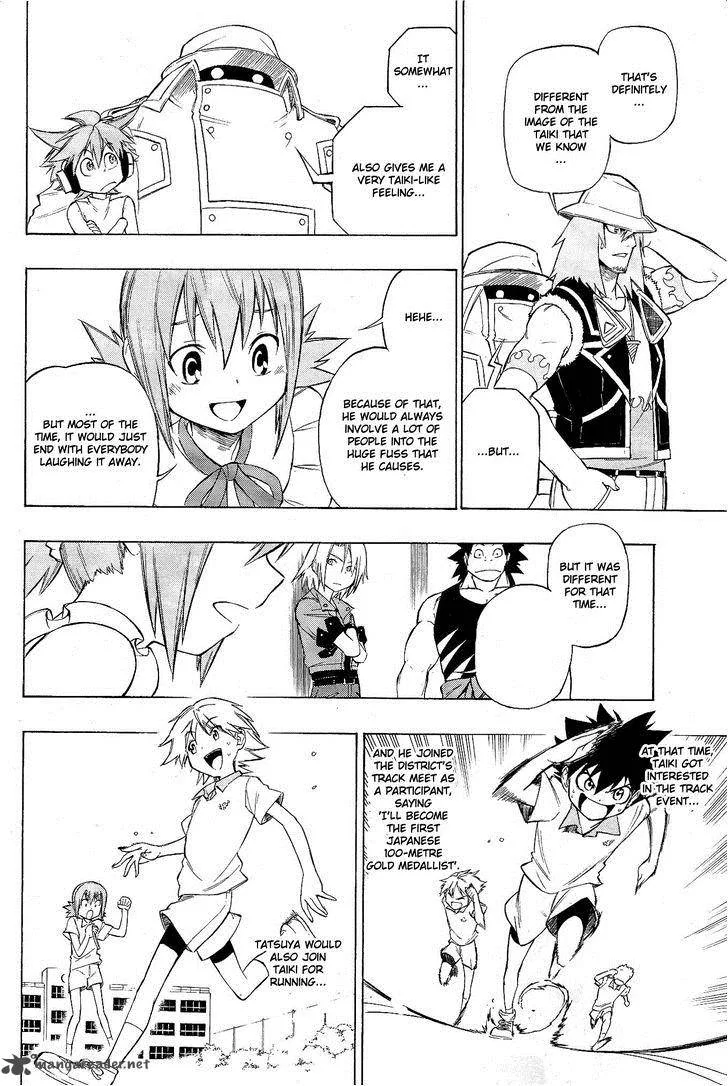 Digimon Xros Wars Chapter 13 page 24