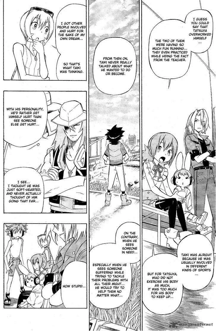 Digimon Xros Wars Chapter 13 page 26