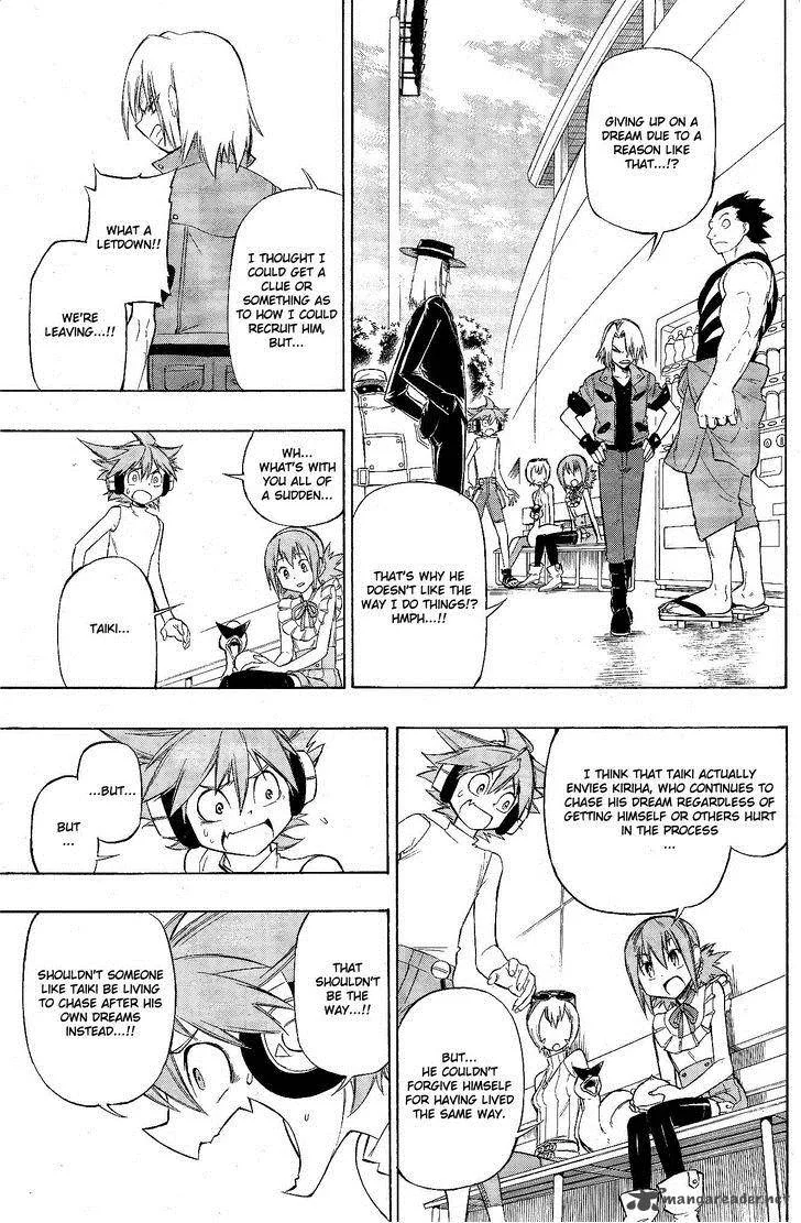 Digimon Xros Wars Chapter 13 page 27