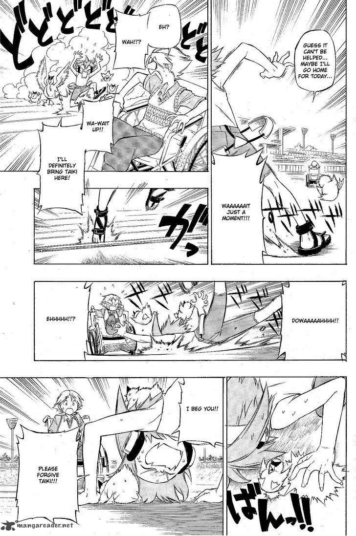 Digimon Xros Wars Chapter 13 page 29