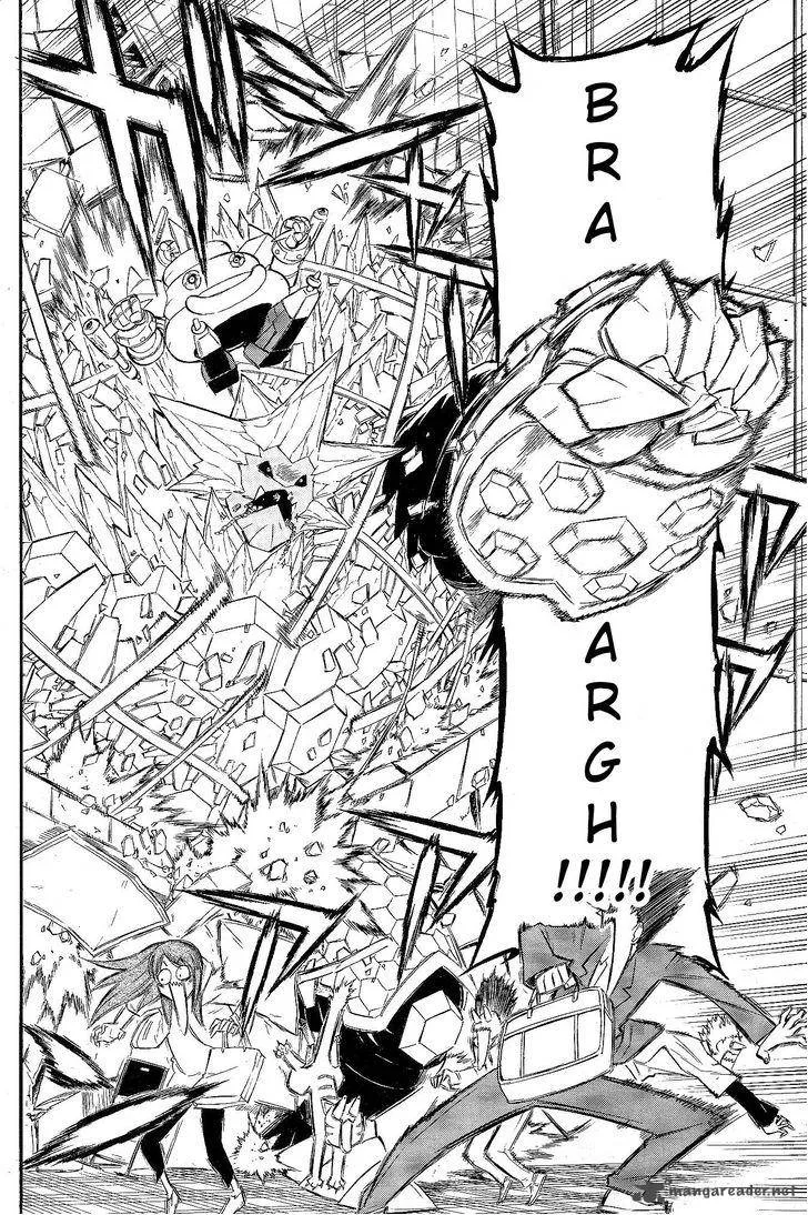 Digimon Xros Wars Chapter 13 page 38
