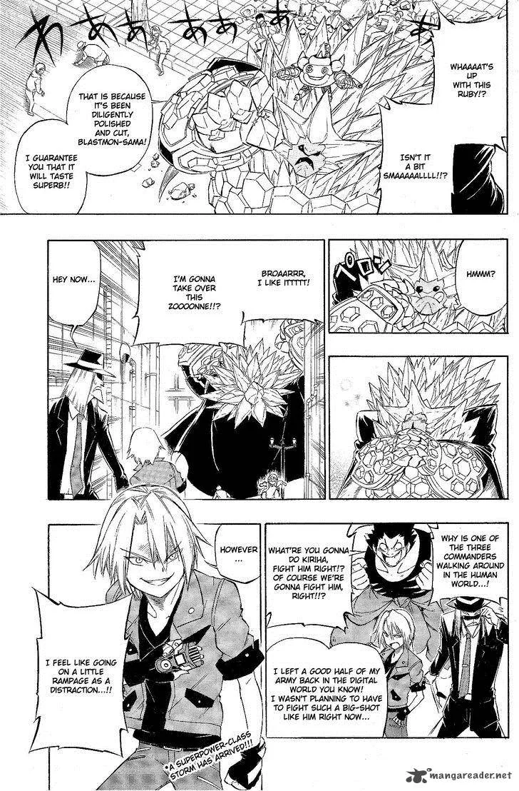 Digimon Xros Wars Chapter 13 page 39
