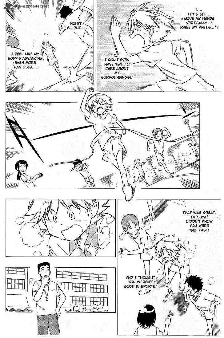 Digimon Xros Wars Chapter 14 page 8