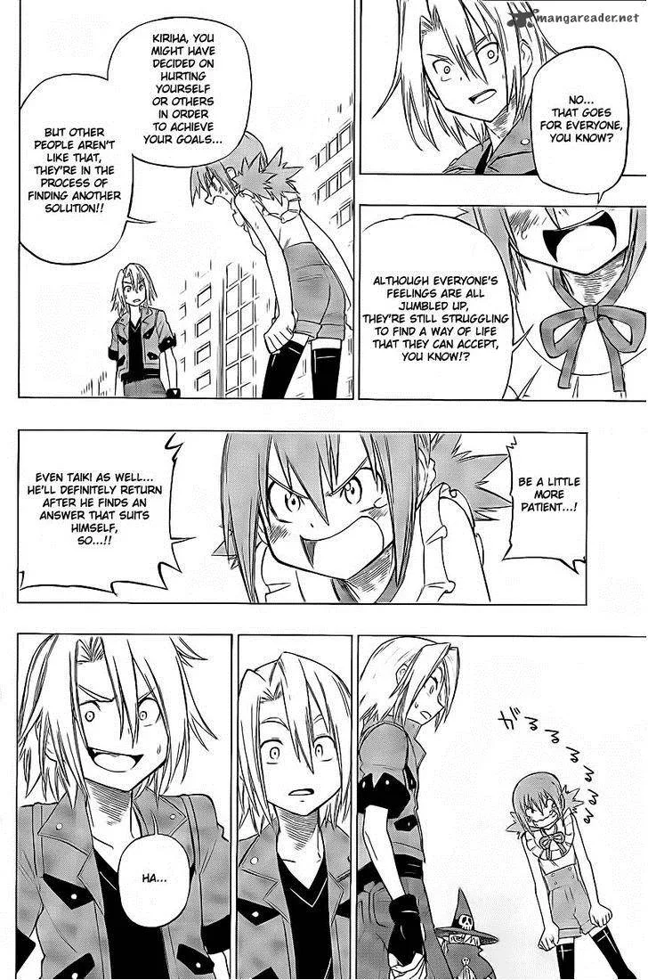 Digimon Xros Wars Chapter 14 page 19