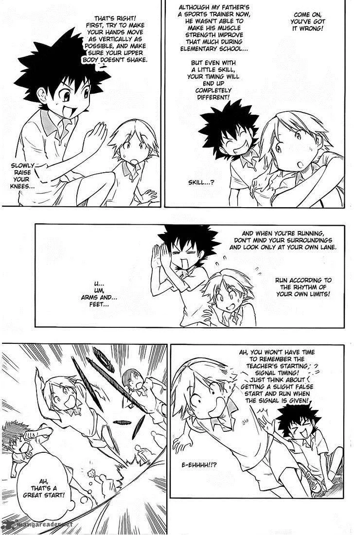 Digimon Xros Wars Chapter 14 page 7