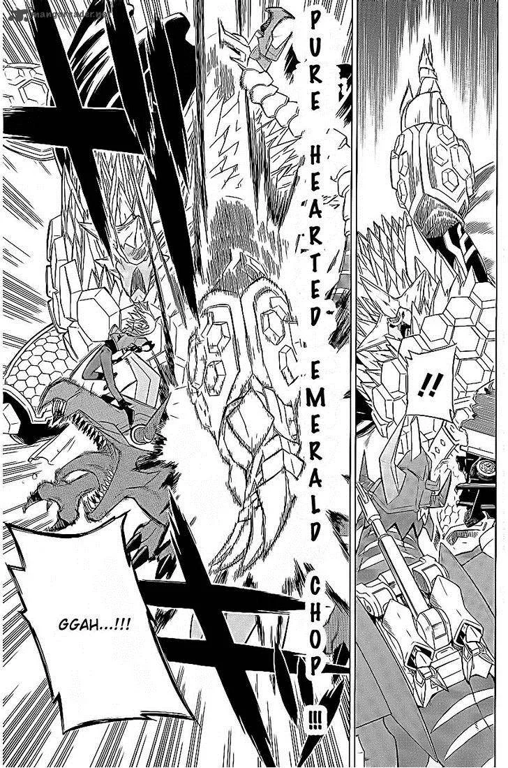 Digimon Xros Wars Chapter 14 page 16