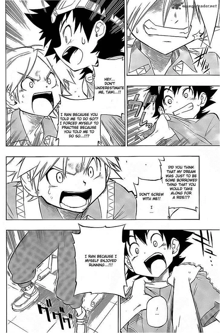 Digimon Xros Wars Chapter 14 page 28