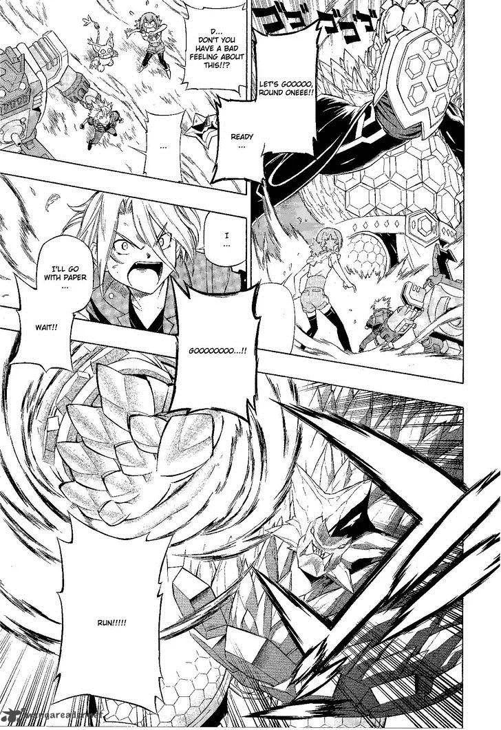 Digimon Xros Wars Chapter 15 page 6