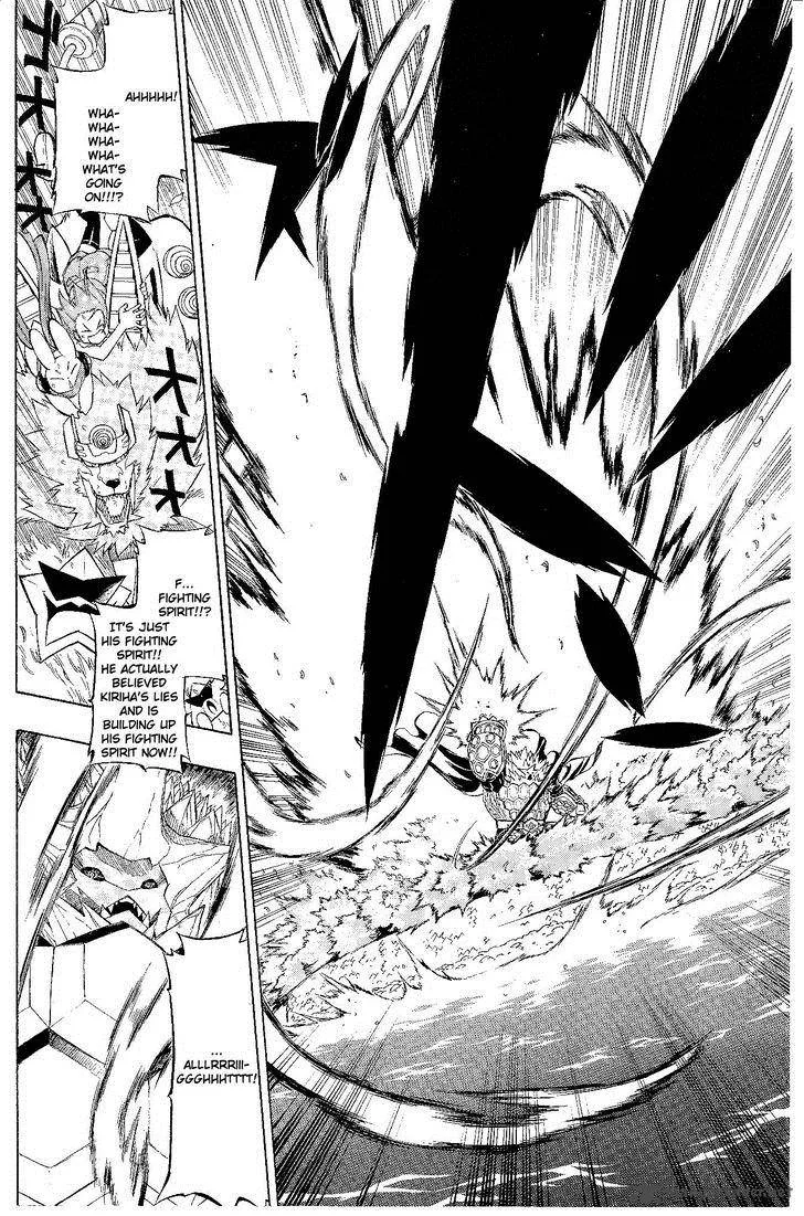 Digimon Xros Wars Chapter 15 page 5