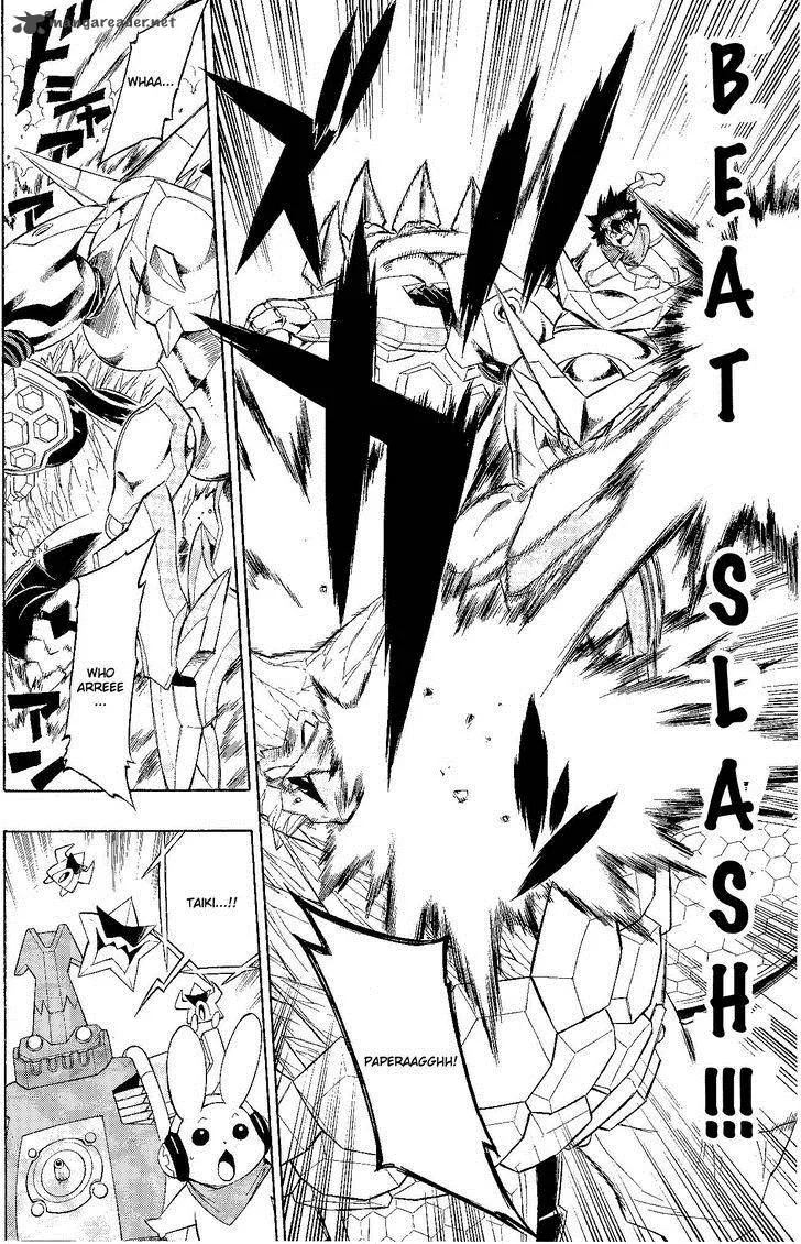 Digimon Xros Wars Chapter 15 page 10