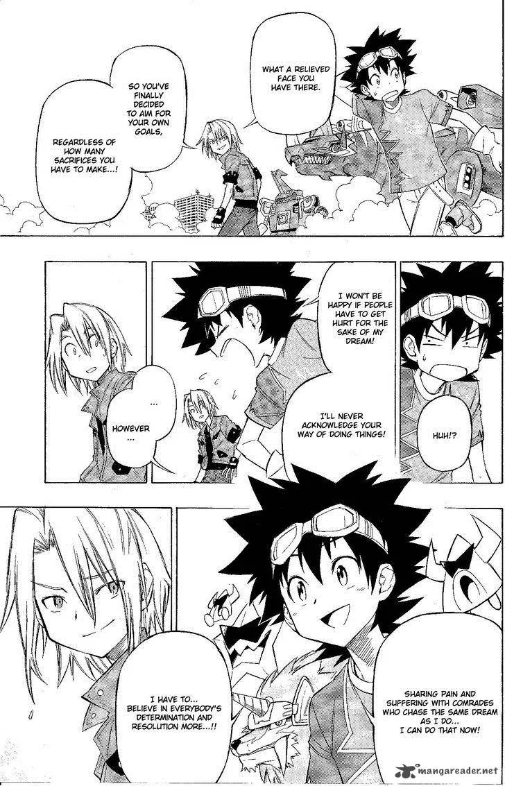 Digimon Xros Wars Chapter 15 page 13