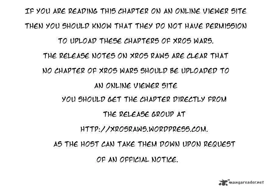 Digimon Xros Wars Chapter 15 page 34