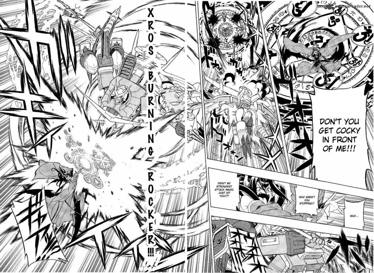 Digimon Xros Wars Chapter 16 page 12