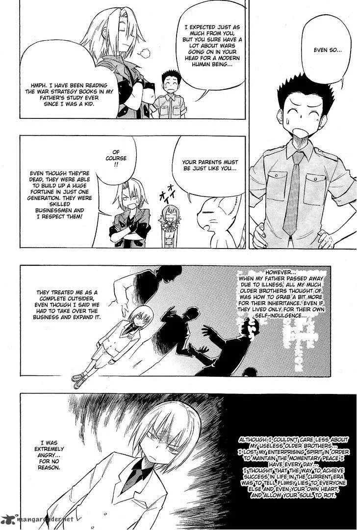 Digimon Xros Wars Chapter 16 page 19