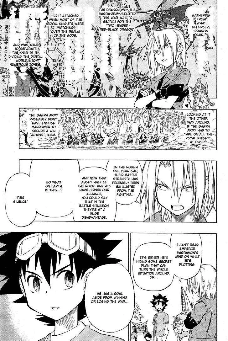 Digimon Xros Wars Chapter 16 page 18