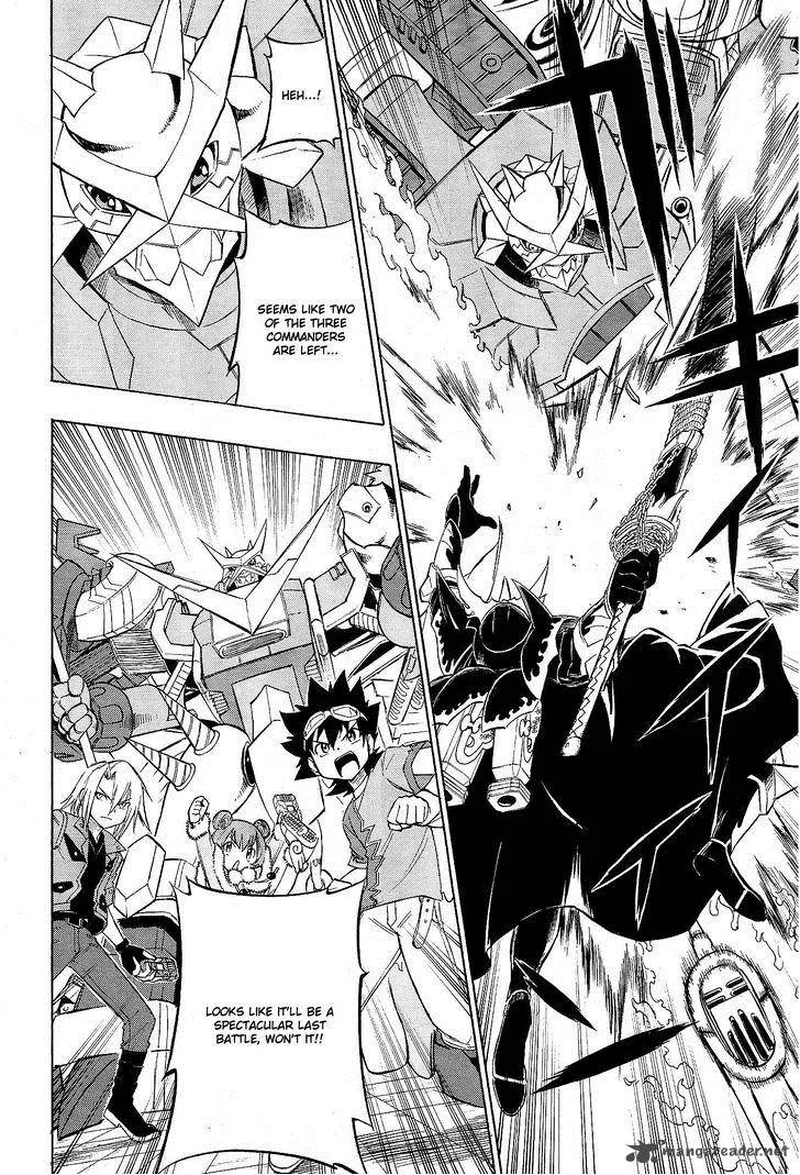 Digimon Xros Wars Chapter 16 page 30