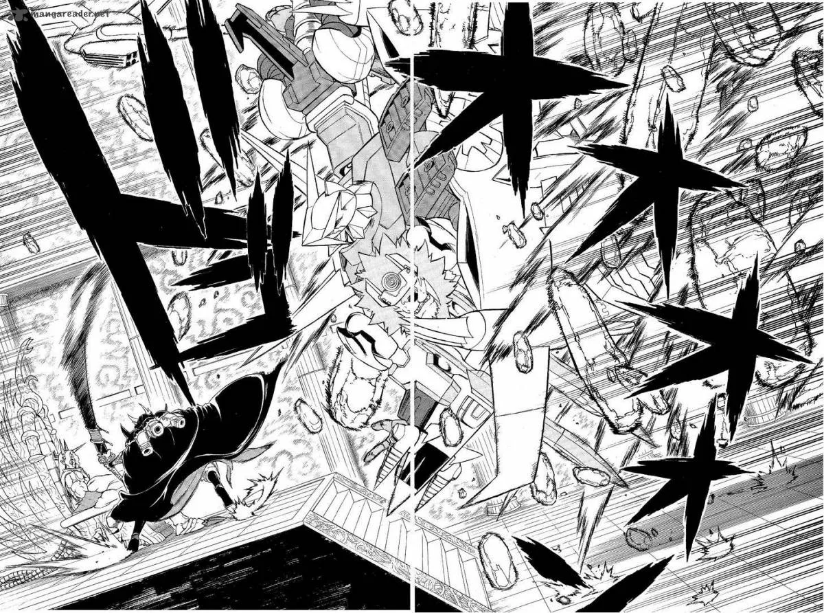 Digimon Xros Wars Chapter 16 page 29