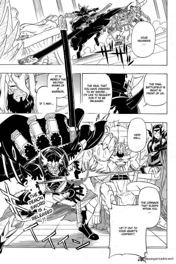 Digimon Xros Wars Chapter 16 page 31