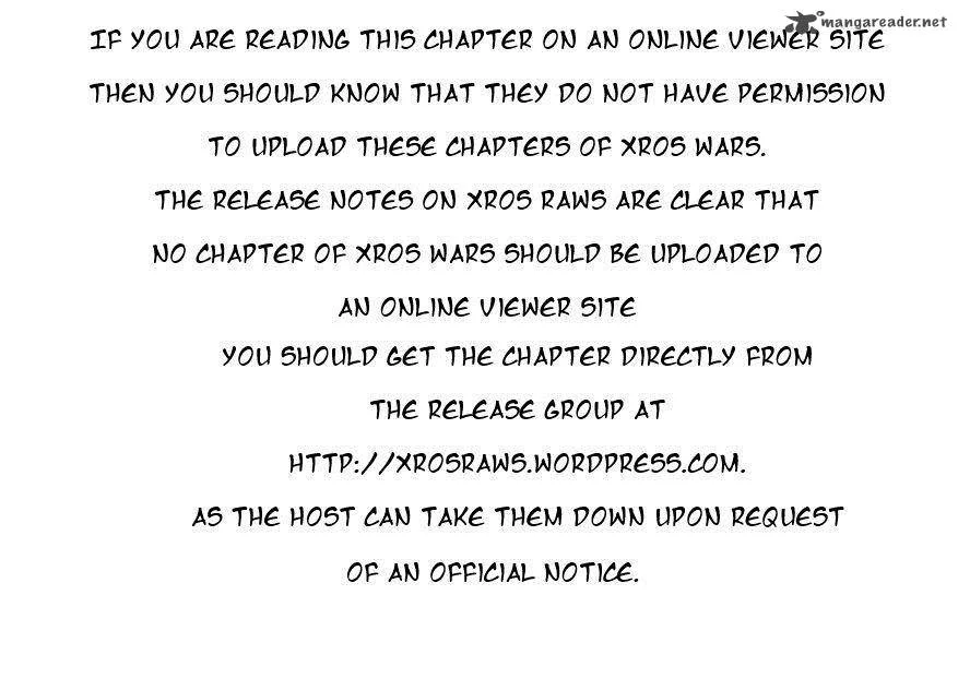 Digimon Xros Wars Chapter 16 page 32