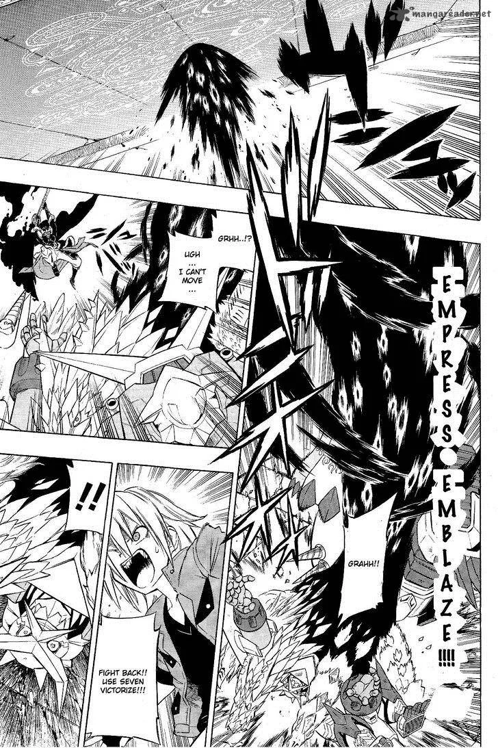 Digimon Xros Wars Chapter 17 page 7