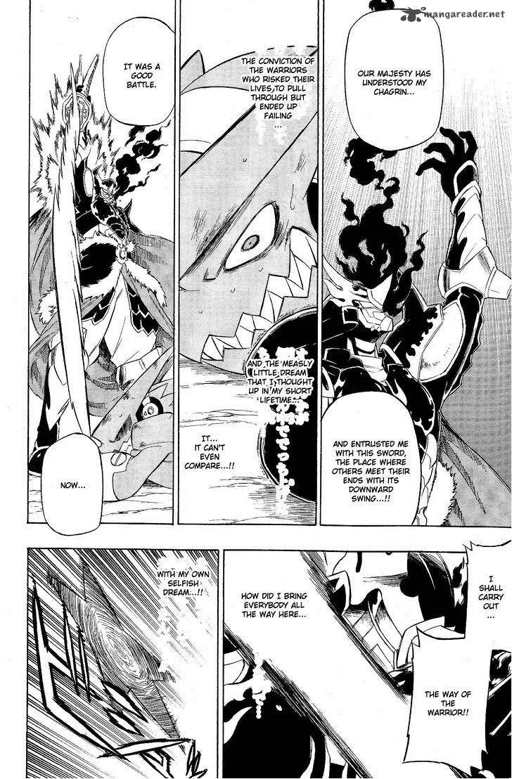 Digimon Xros Wars Chapter 17 page 26