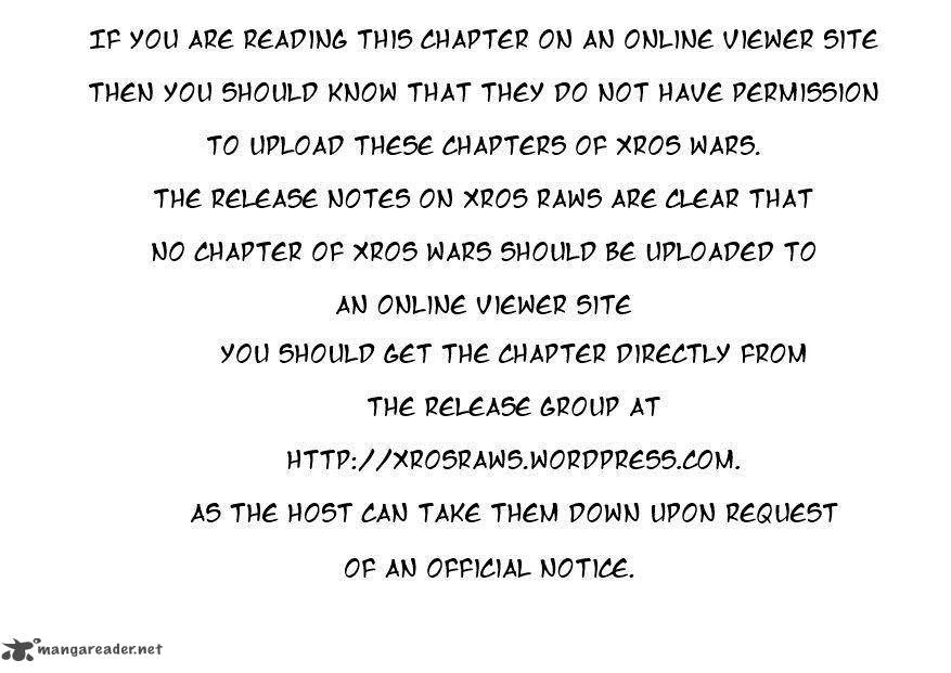 Digimon Xros Wars Chapter 17 page 33