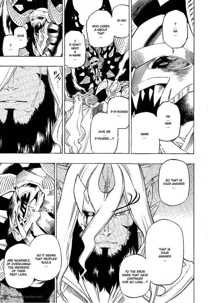 Digimon Xros Wars Chapter 18 page 15