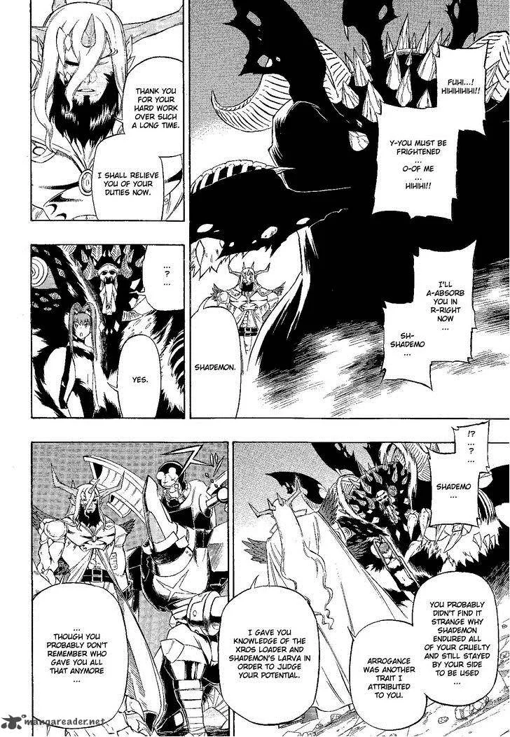 Digimon Xros Wars Chapter 18 page 16