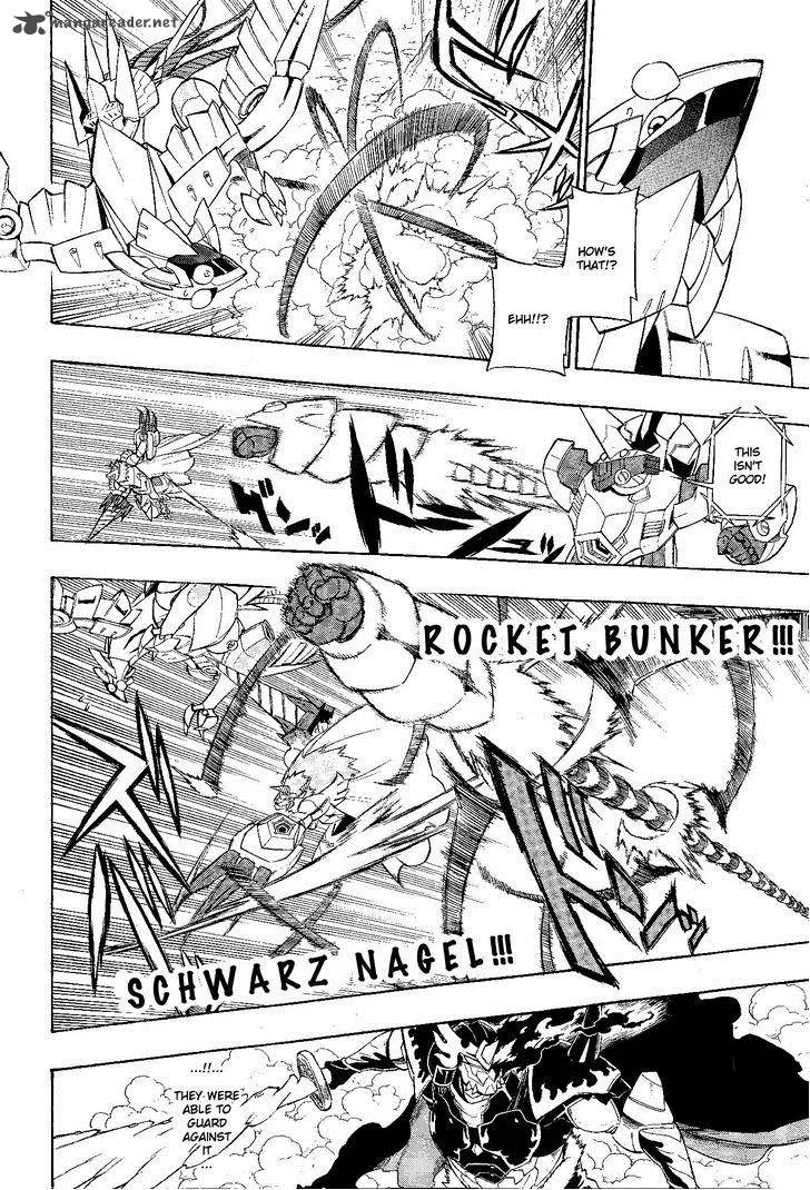 Digimon Xros Wars Chapter 18 page 6