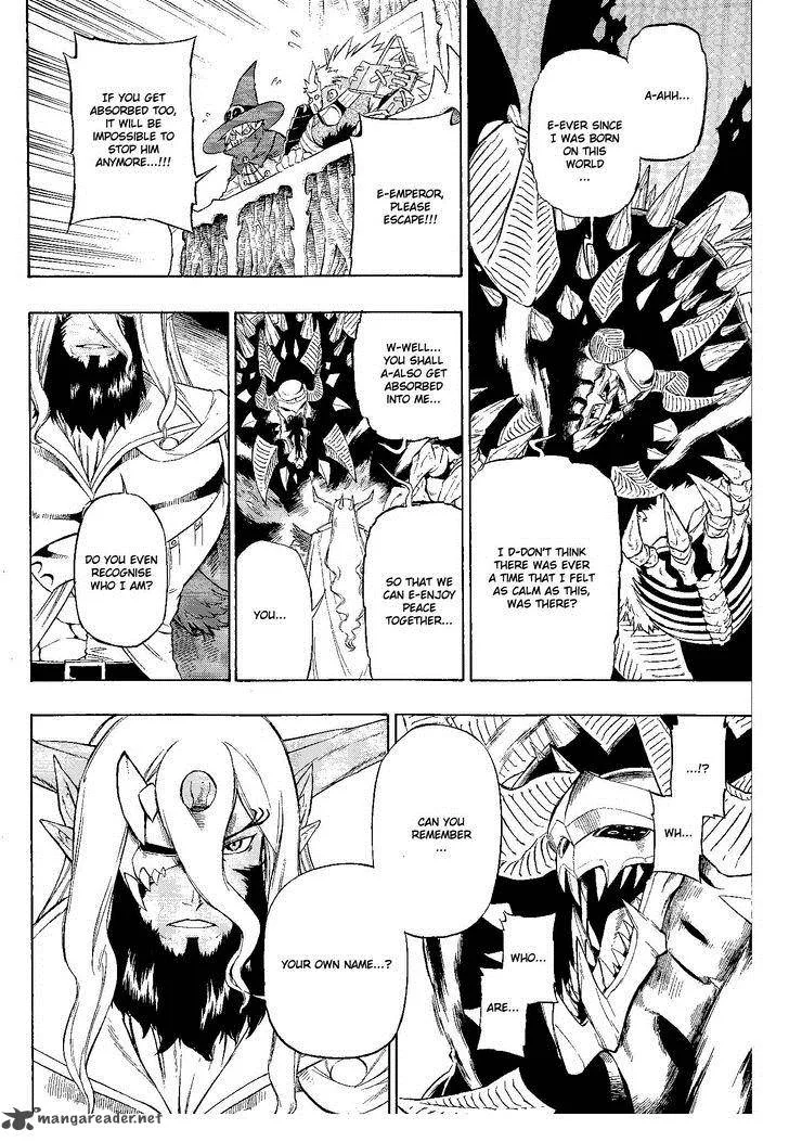 Digimon Xros Wars Chapter 18 page 14