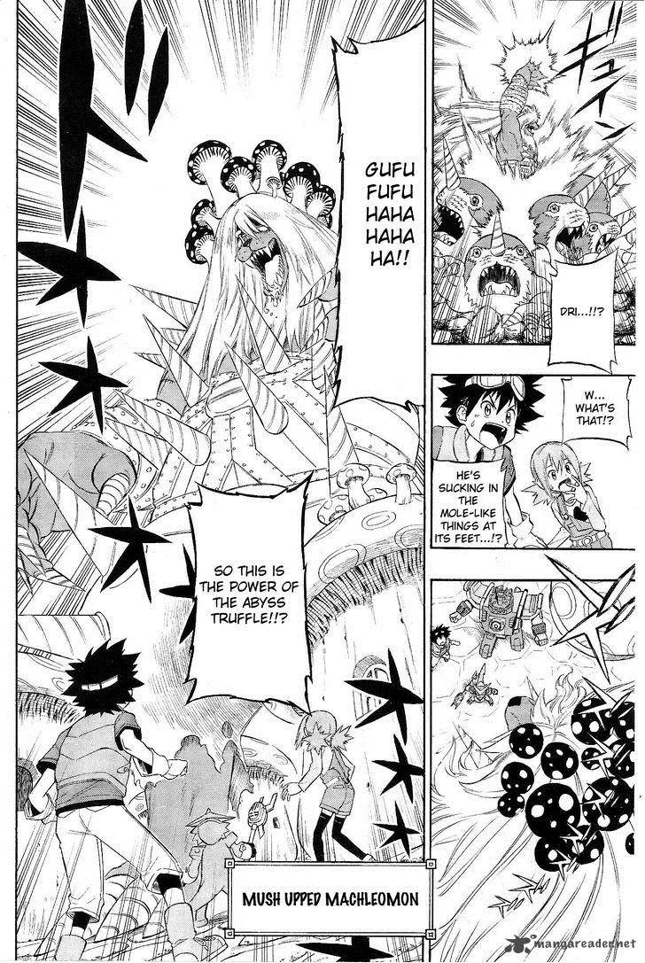 Digimon Xros Wars Chapter 2 page 24