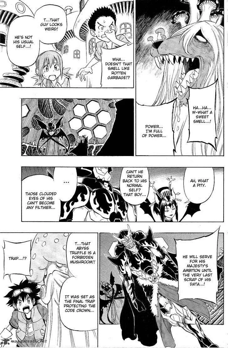 Digimon Xros Wars Chapter 2 page 25