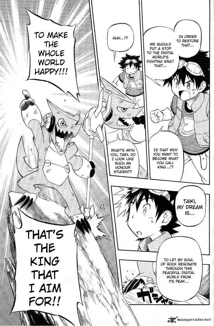 Digimon Xros Wars Chapter 2 page 29