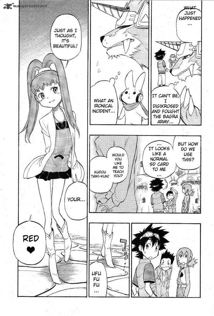 Digimon Xros Wars Chapter 2 page 38