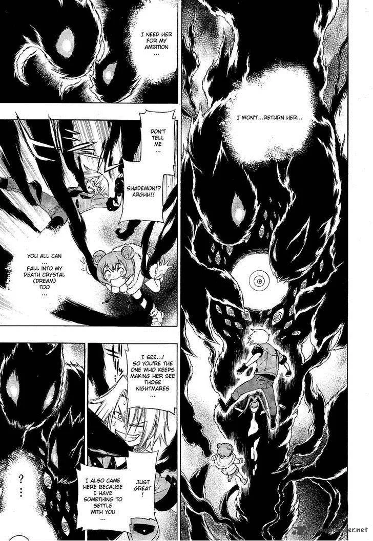 Digimon Xros Wars Chapter 20 page 6