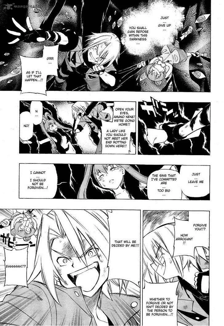 Digimon Xros Wars Chapter 20 page 13