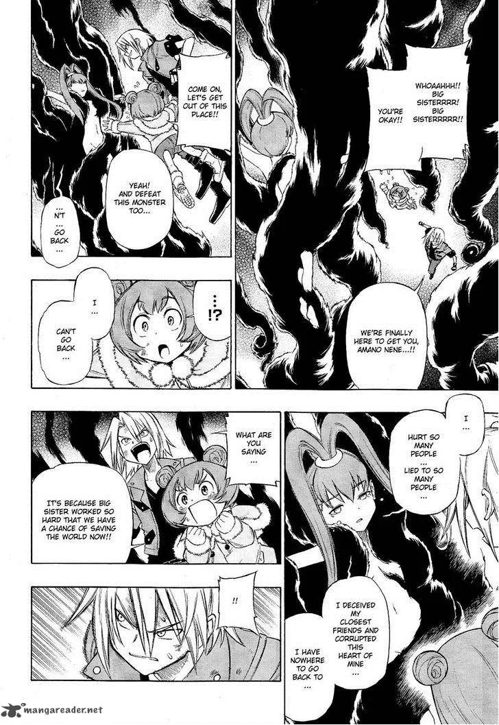 Digimon Xros Wars Chapter 20 page 5