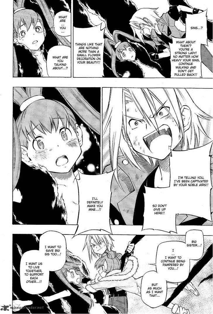 Digimon Xros Wars Chapter 20 page 14