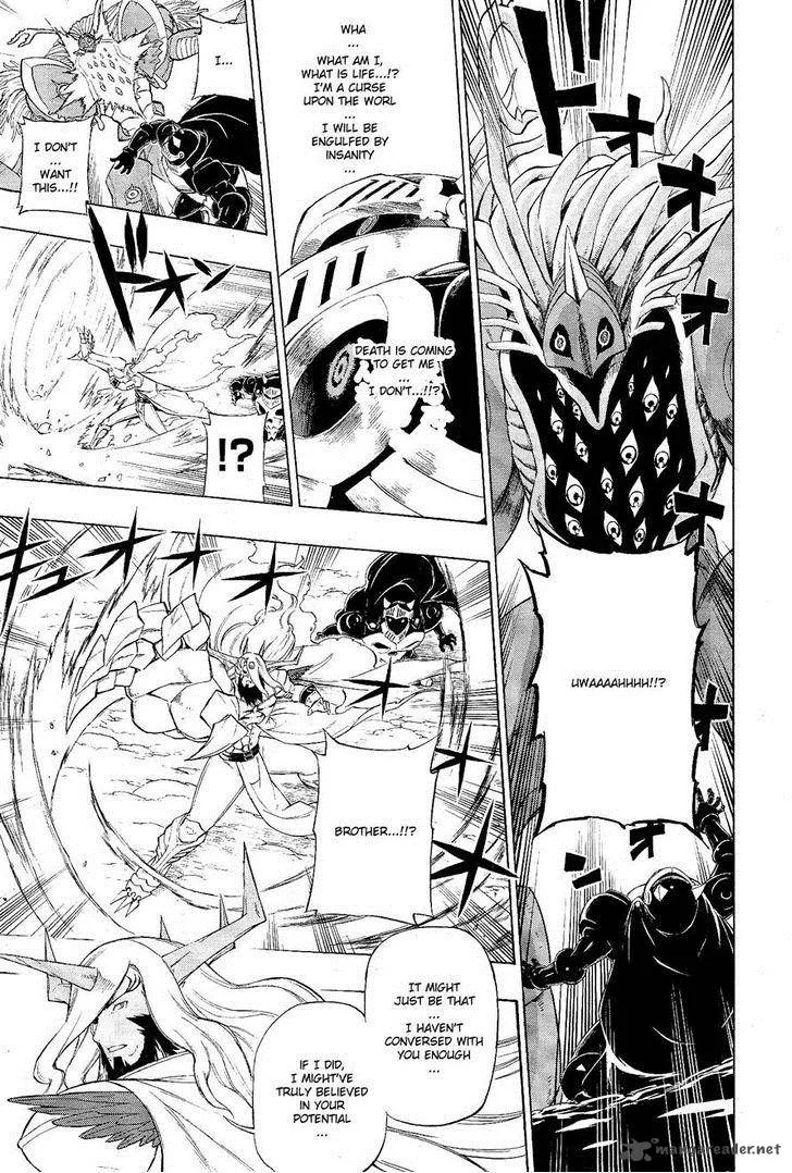 Digimon Xros Wars Chapter 21 page 12
