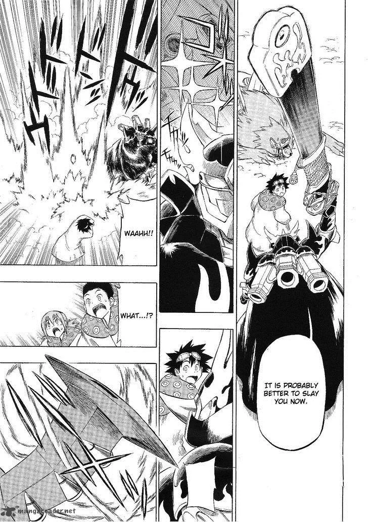 Digimon Xros Wars Chapter 3 page 30