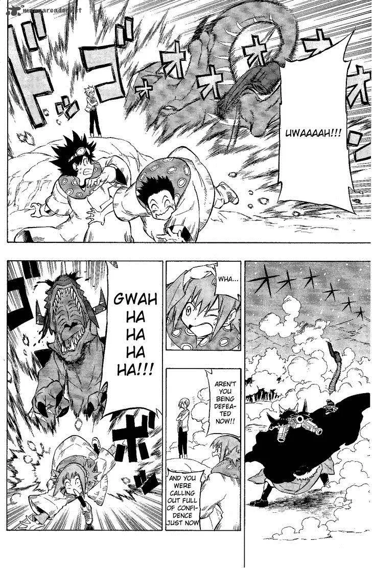 Digimon Xros Wars Chapter 4 page 6