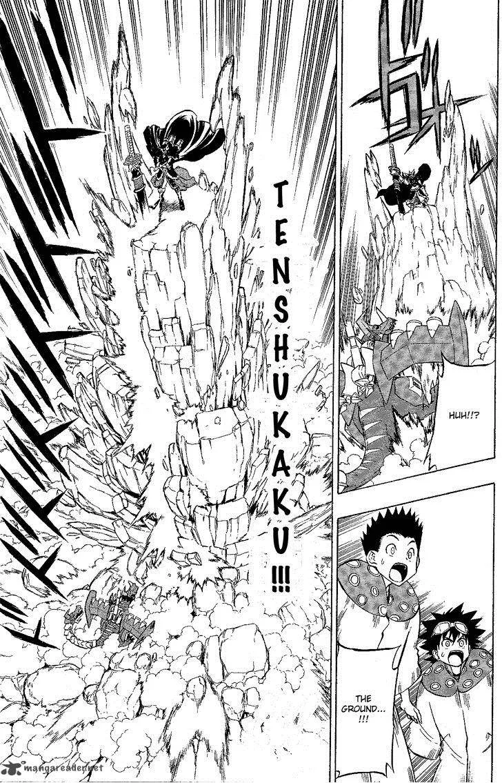 Digimon Xros Wars Chapter 4 page 12