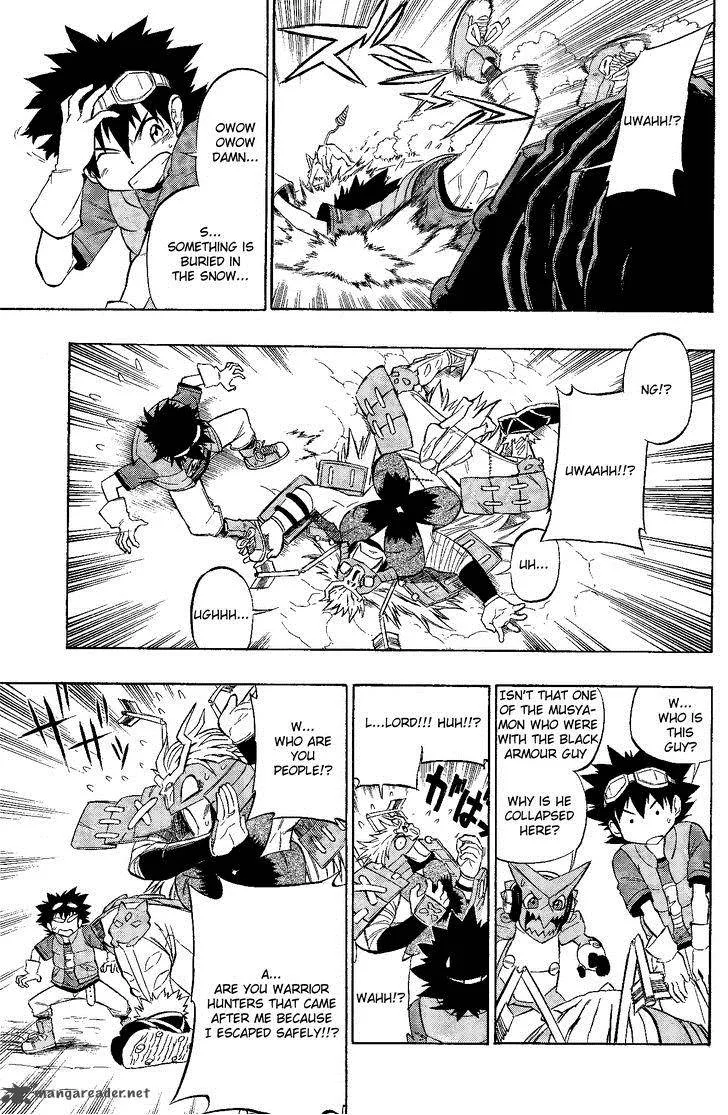 Digimon Xros Wars Chapter 4 page 26